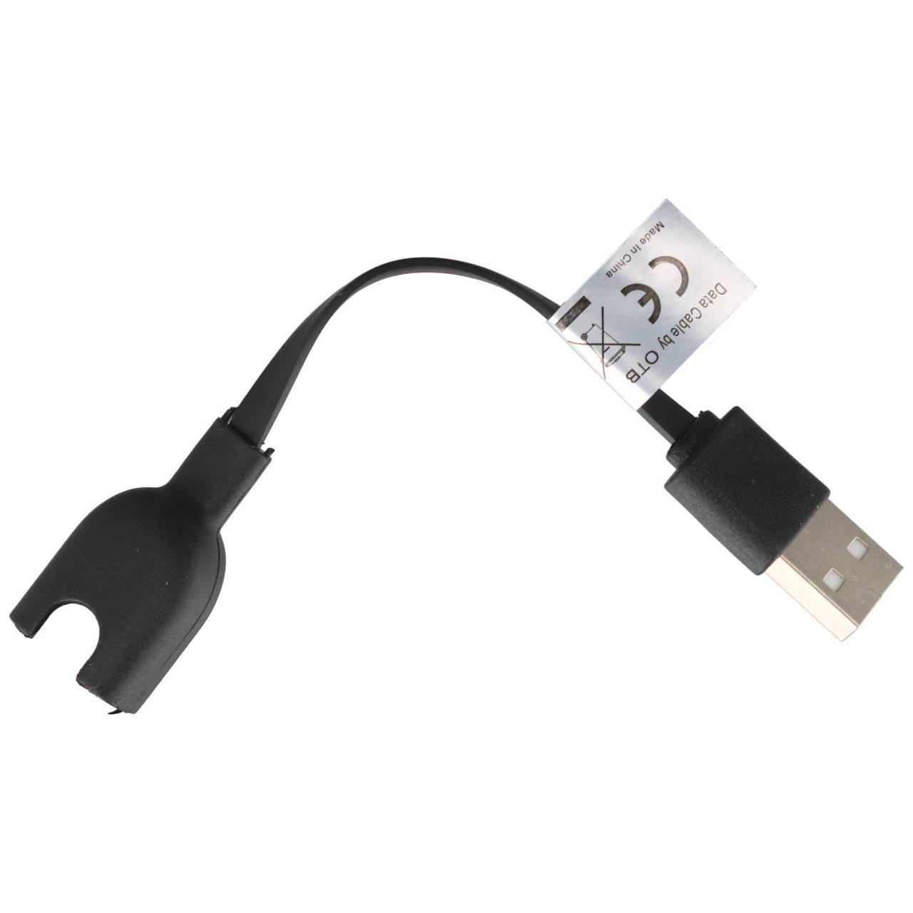 Cavo di ricarica USB, adattatore di ricarica adatto per Xiaomi Mi Band 3-0