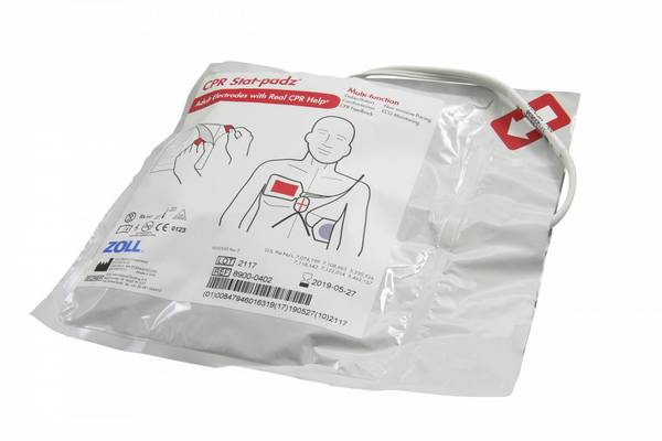 Elettrodi originali Defi pollici AED Plus, AED Pro, serie M