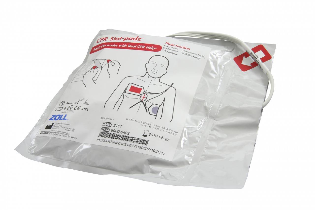 Elettrodi originali Defi pollici AED Plus, AED Pro, serie M-0