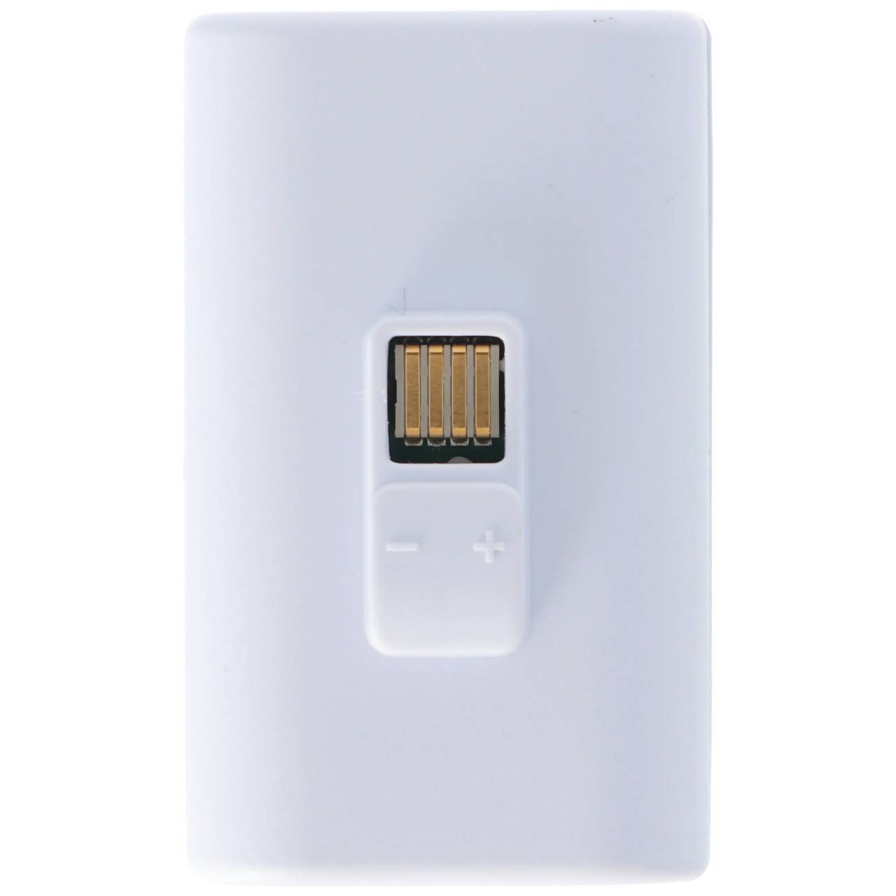 Batteria originale NiMH marrone, Welch Allyn Thermoscan Pro 6000 - tipo 104894-3