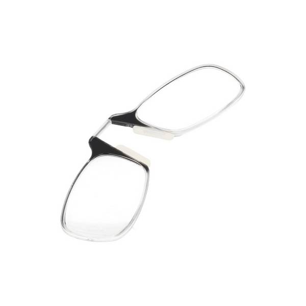 Occhiali da lettura Flexi Second come ausilio di lettura ideale per gli spostamenti, ultrapiatti e flessibili, con...