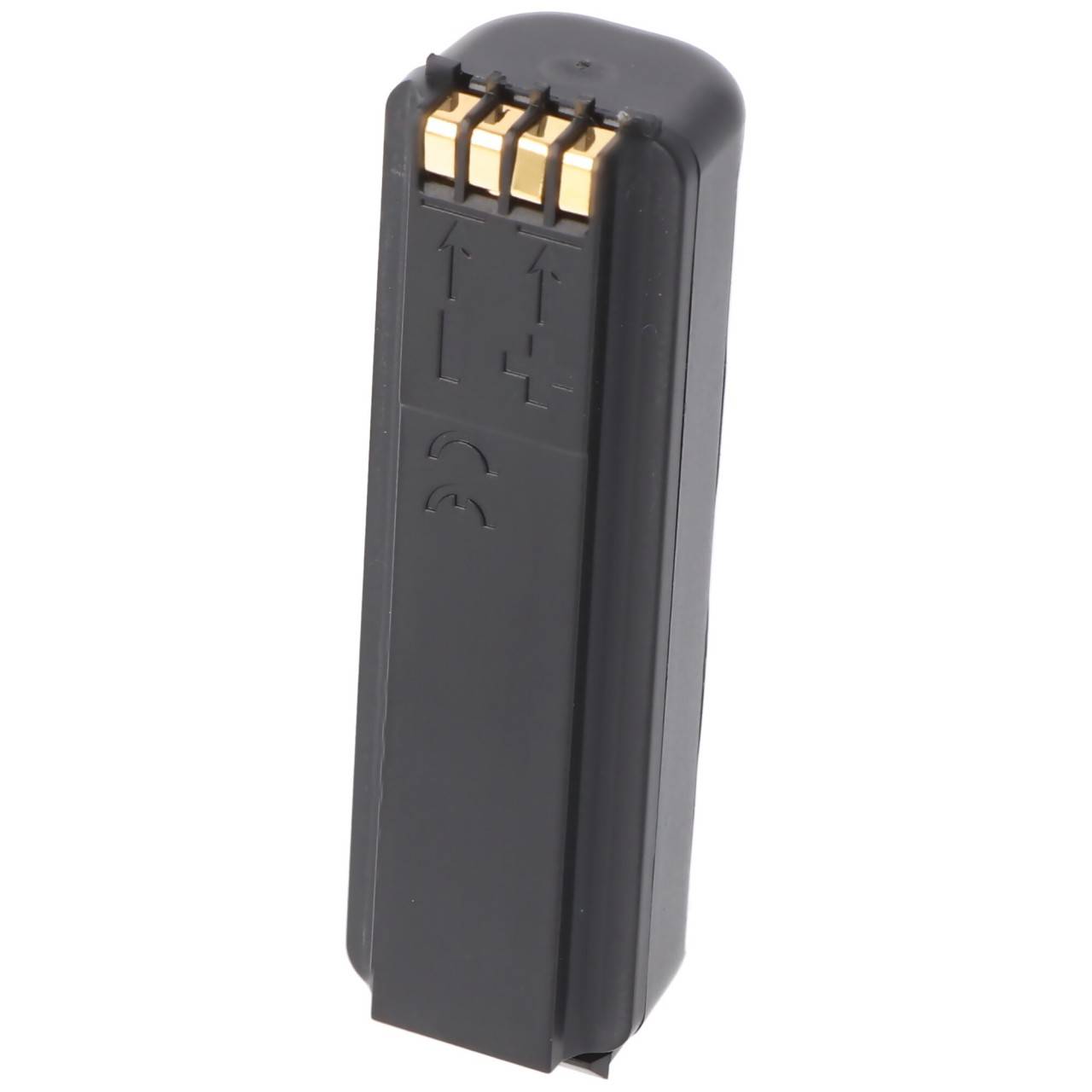 Batteria adatta per la batteria al Litio DAITEM BATLi28 3.6 Volt 2000mAh-4