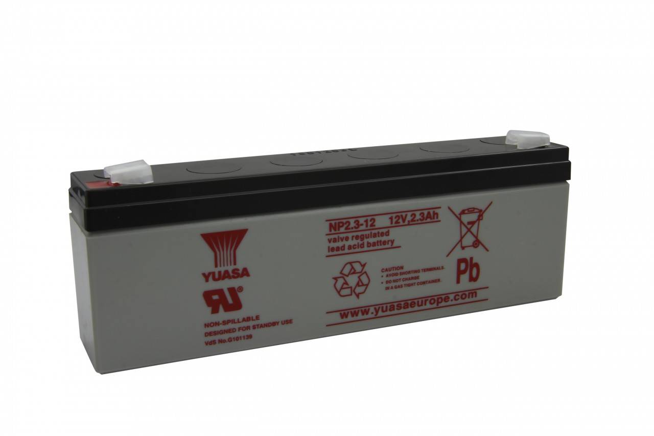 Batteria al piombo adatta per Kontron Instruments MicroGas 7650-0
