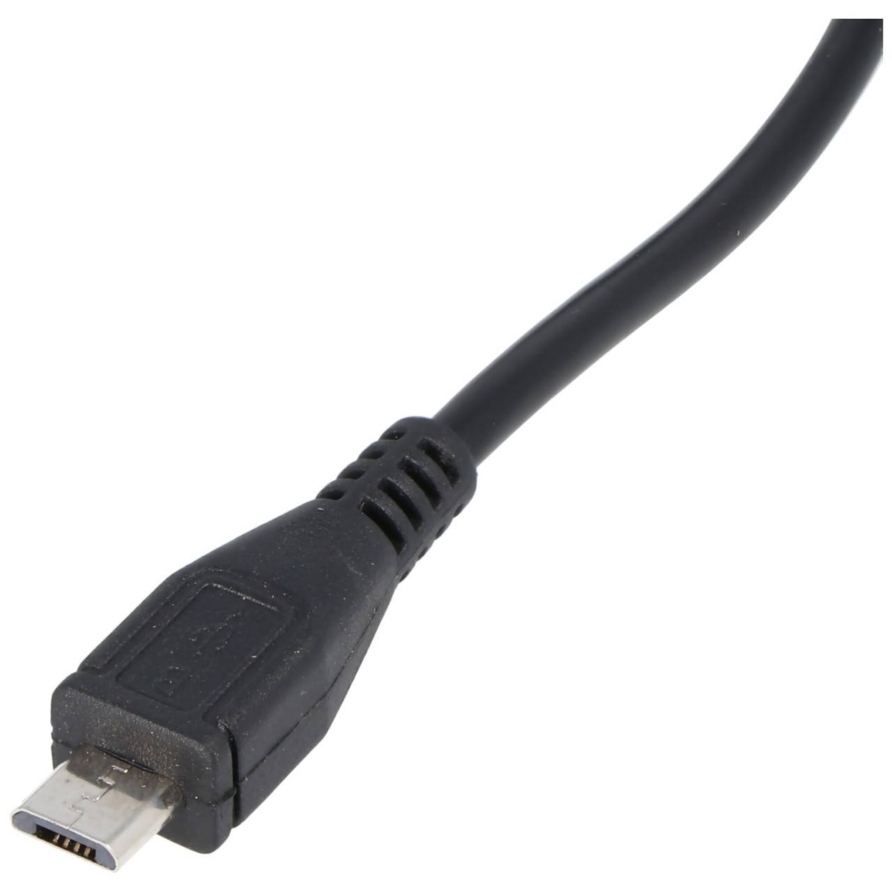 Cavo di ricarica per auto micro-USB con antenna TMC, corrente di carica 2A-2