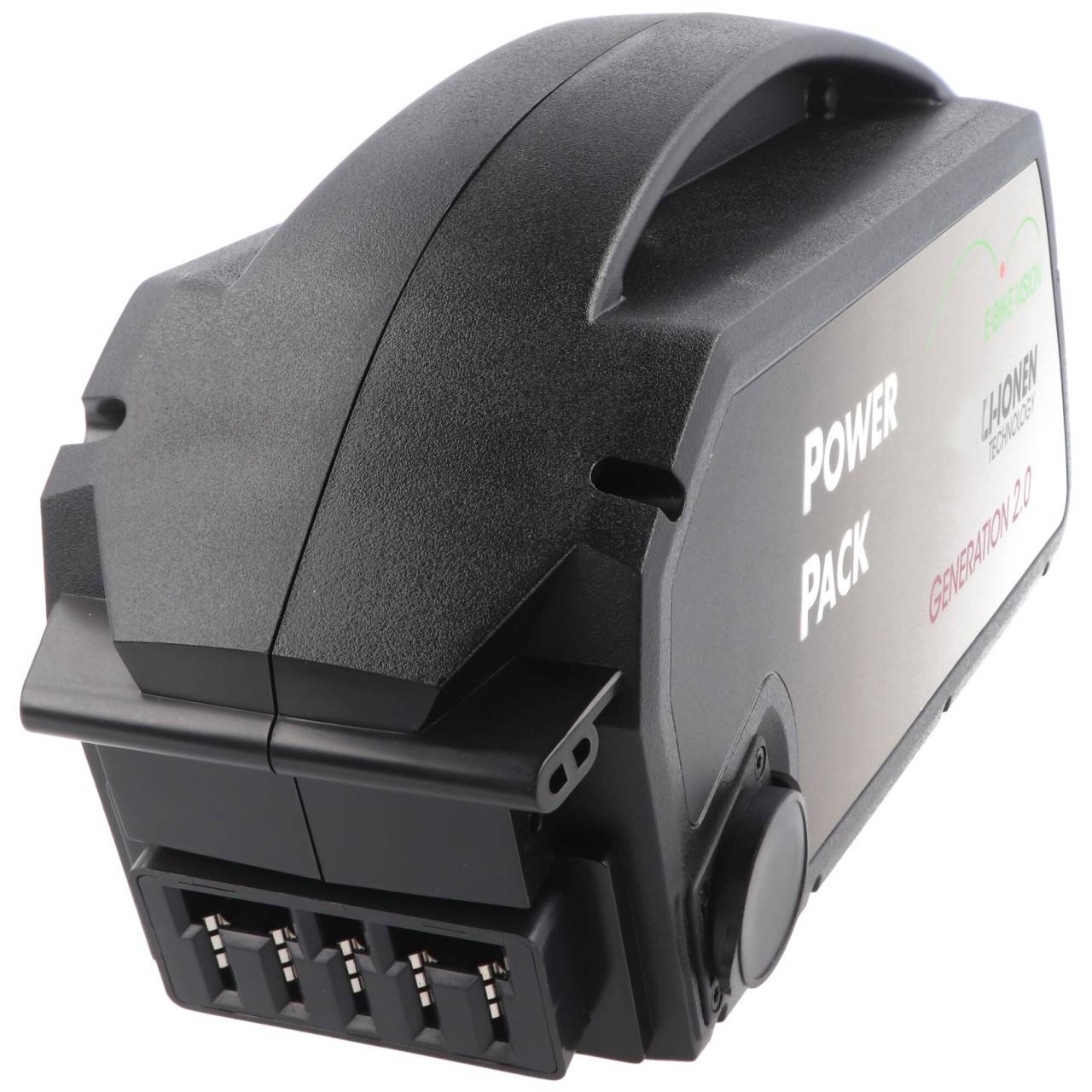 Batteria per e-bike ad alte prestazioni Bosch Classic Line 36 Volt 17Ah 612Wh, tubo obliquo, telaio, 2a generazione-0