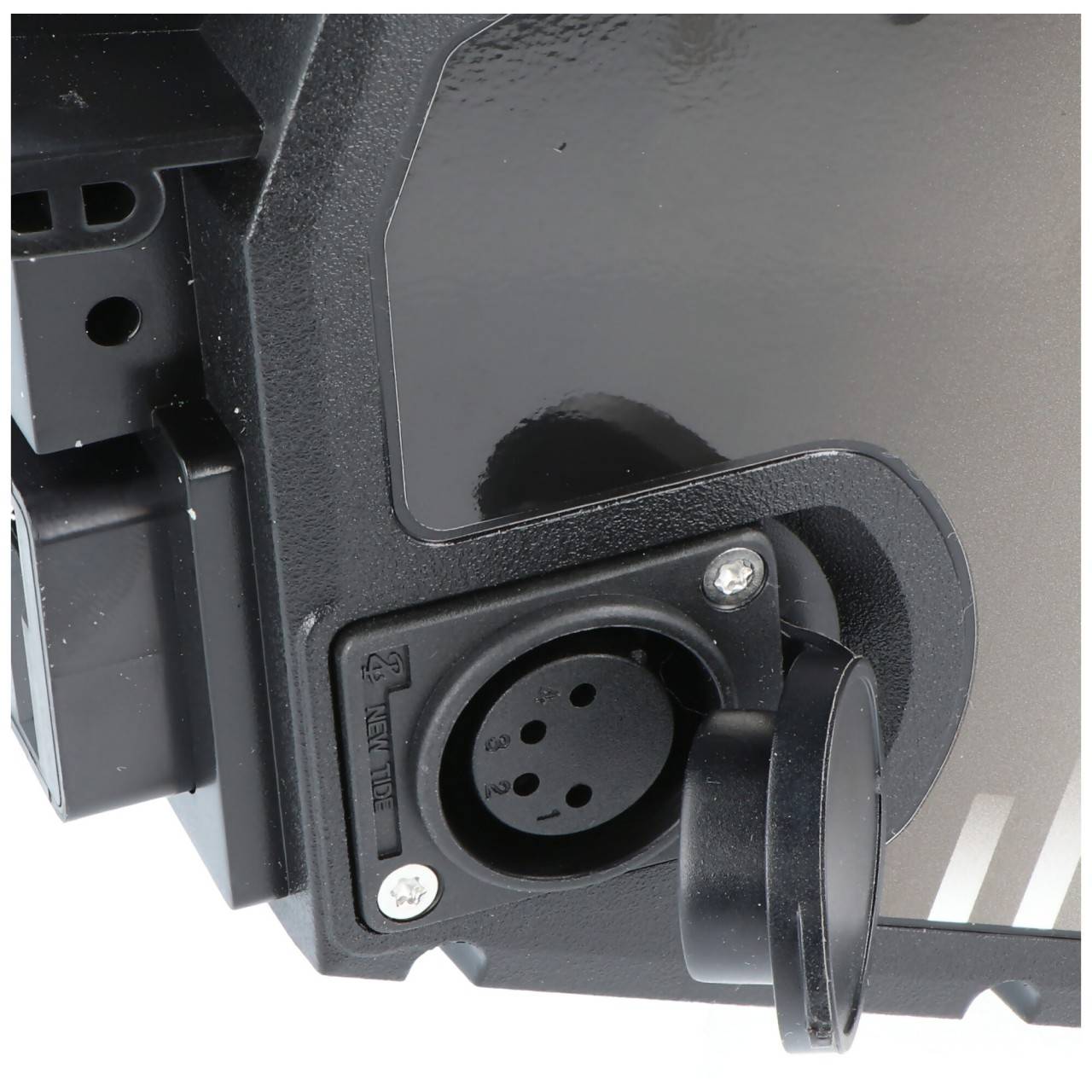 Batteria per e-bike ad alte prestazioni Bosch Classic Line 36 Volt 17Ah 612Wh, tubo obliquo, telaio, 2a generazione-1