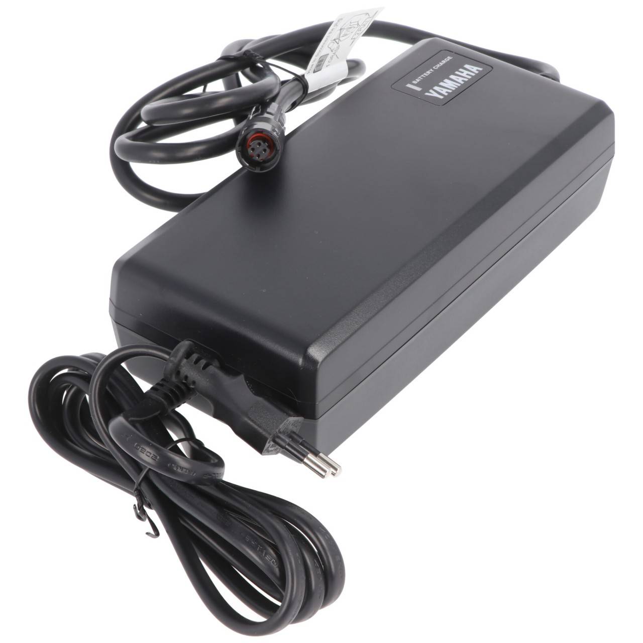 Caricabatterie e-bike originale Yamaha 4A per batteria Yamaha 36V 4 pin, tensione di fine carica max 42V-0