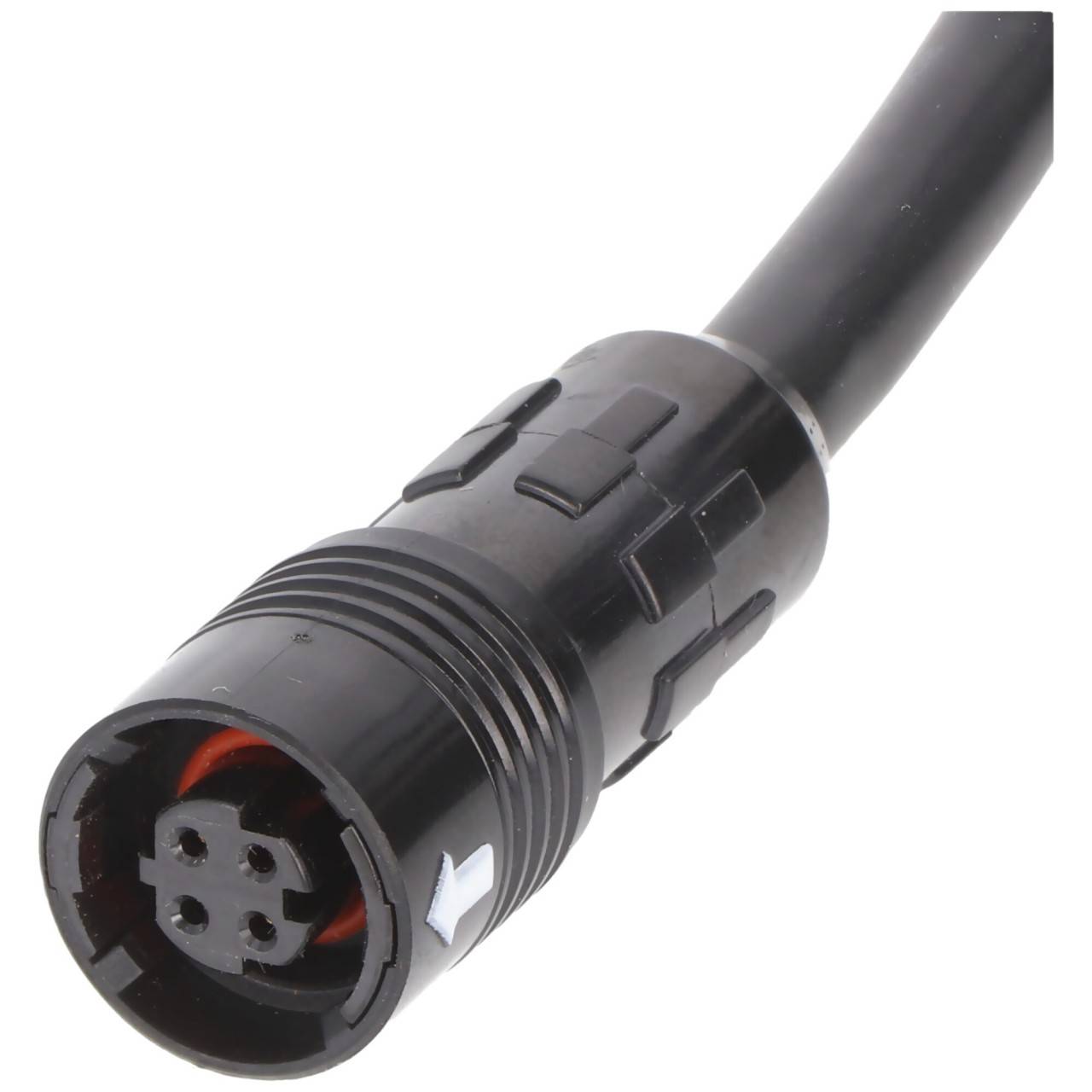 Caricabatterie e-bike originale Yamaha 4A per batteria Yamaha 36V 4 pin, tensione di fine carica max 42V-1