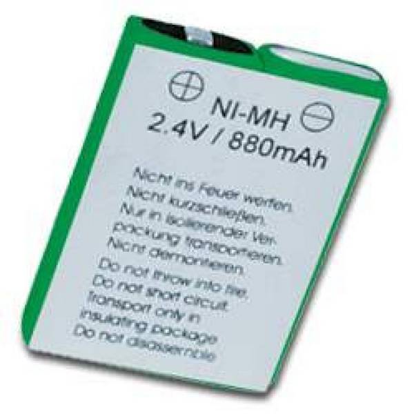 Batteria AccuCell adatta per Ascom Ascotel Office 135
