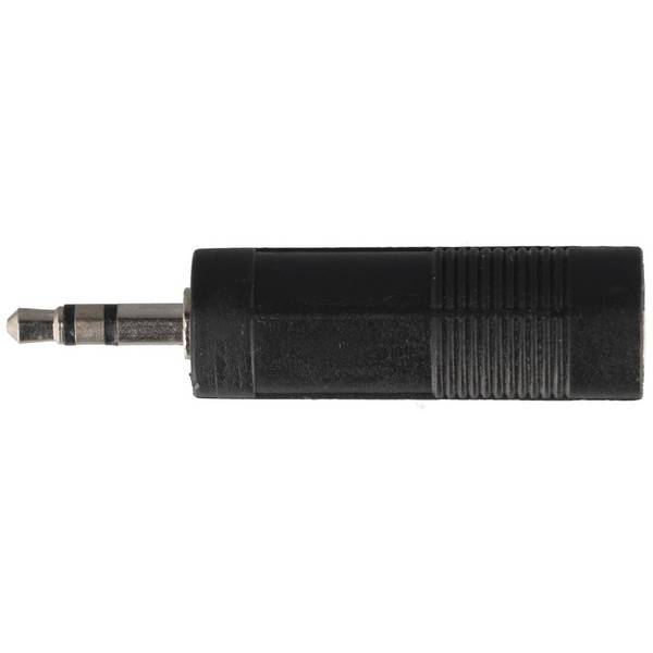 Goobay A 173 cavo di collegamento Nero IADAP AU-3M5F