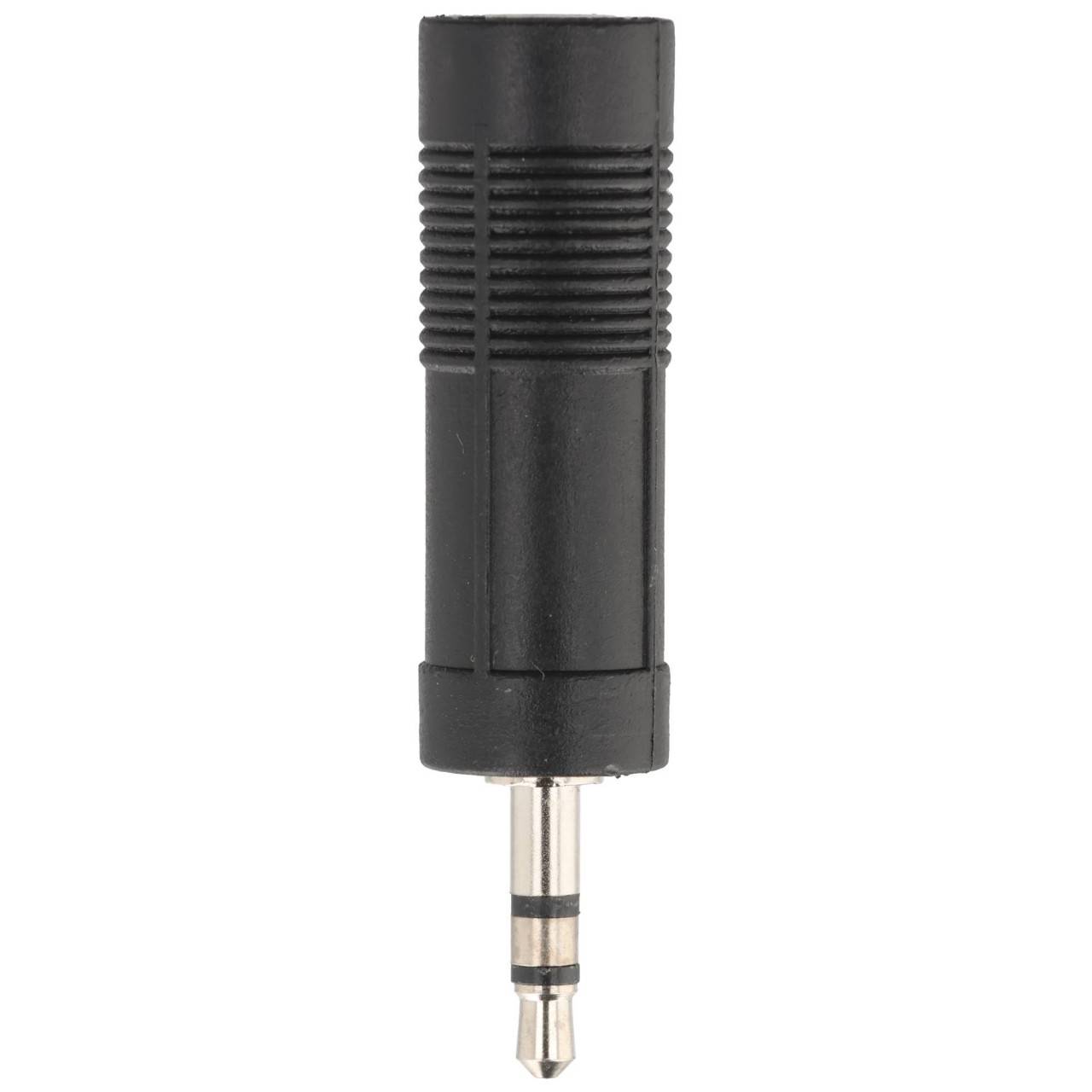 Goobay A 173 cavo di collegamento Nero IADAP AU-3M5F-1