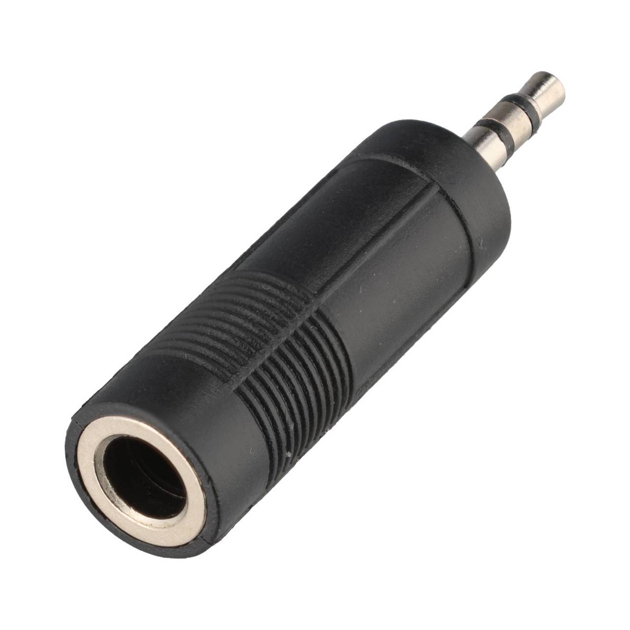 Goobay A 173 cavo di collegamento Nero IADAP AU-3M5F-3