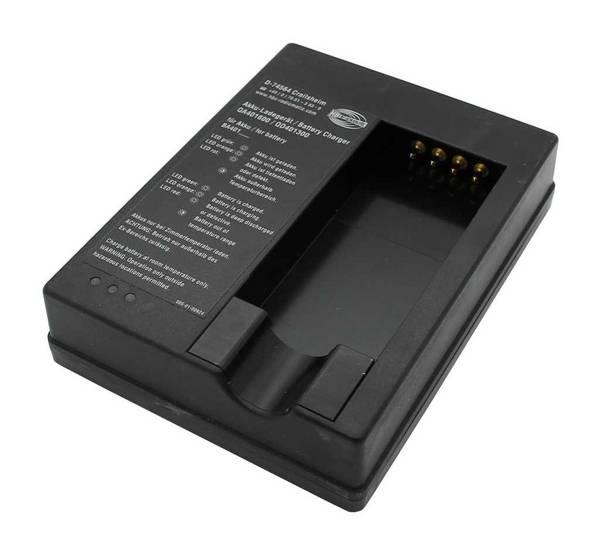 Caricabatterie originale HBC QD401300 adatto per HBC BA401030