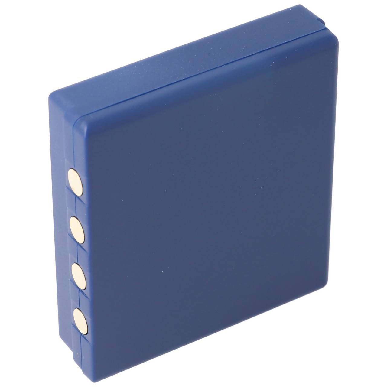 AccuCell batteria adatta per radio HBC FUB 3A batteria BA203060, BA222060, 6 Volt 700mAh-2