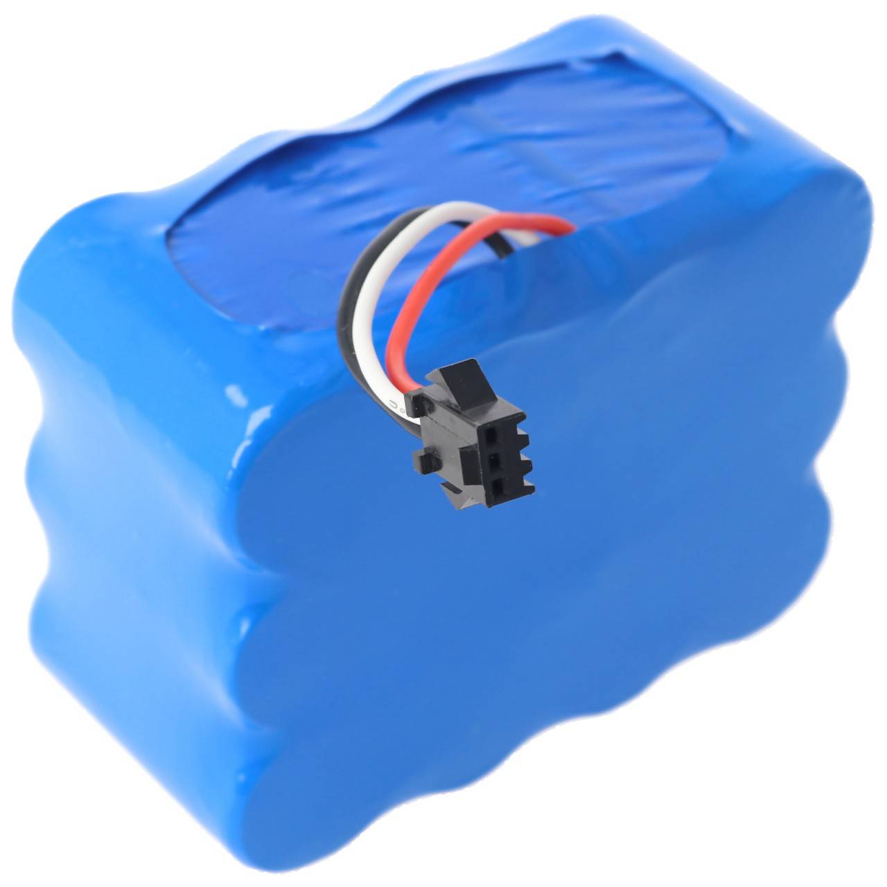 Batteria adatta per robot aspirapolvere XR210, XR510, KV8, sostituisce batteria tipo NS3000D03X3, YX-NiMH-022144,...-0