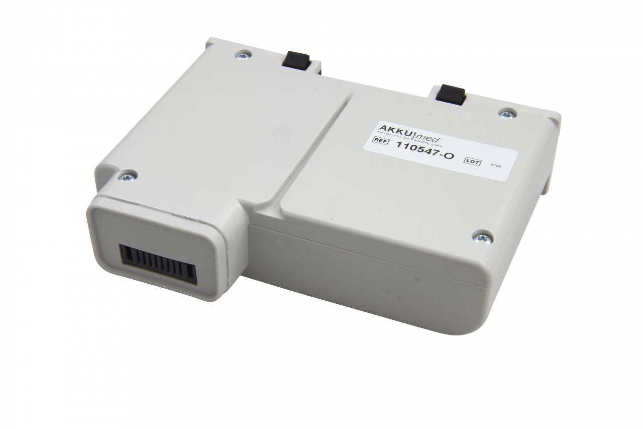 Batteria agli ioni di litio originale Weinmann tipo WM45045, WM45046-0