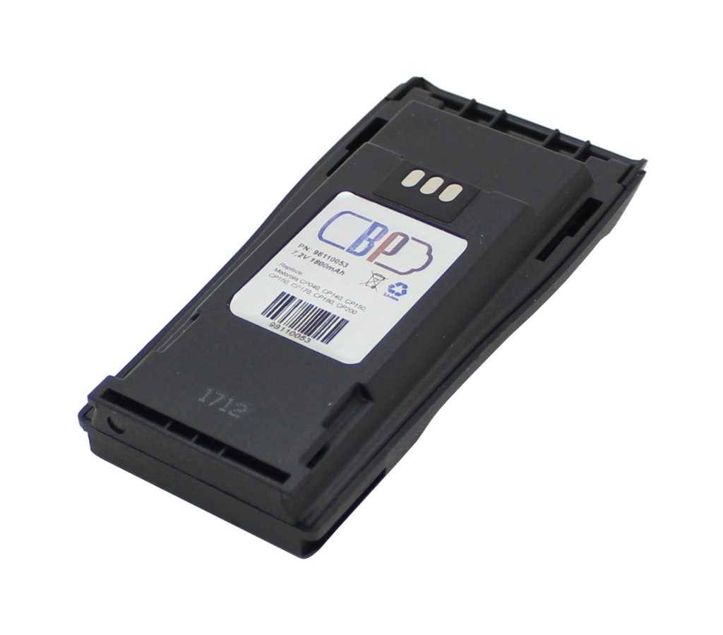 Batteria wireless Li-Ion 7.2V 1800mAh sostituisce NNTN4496-0