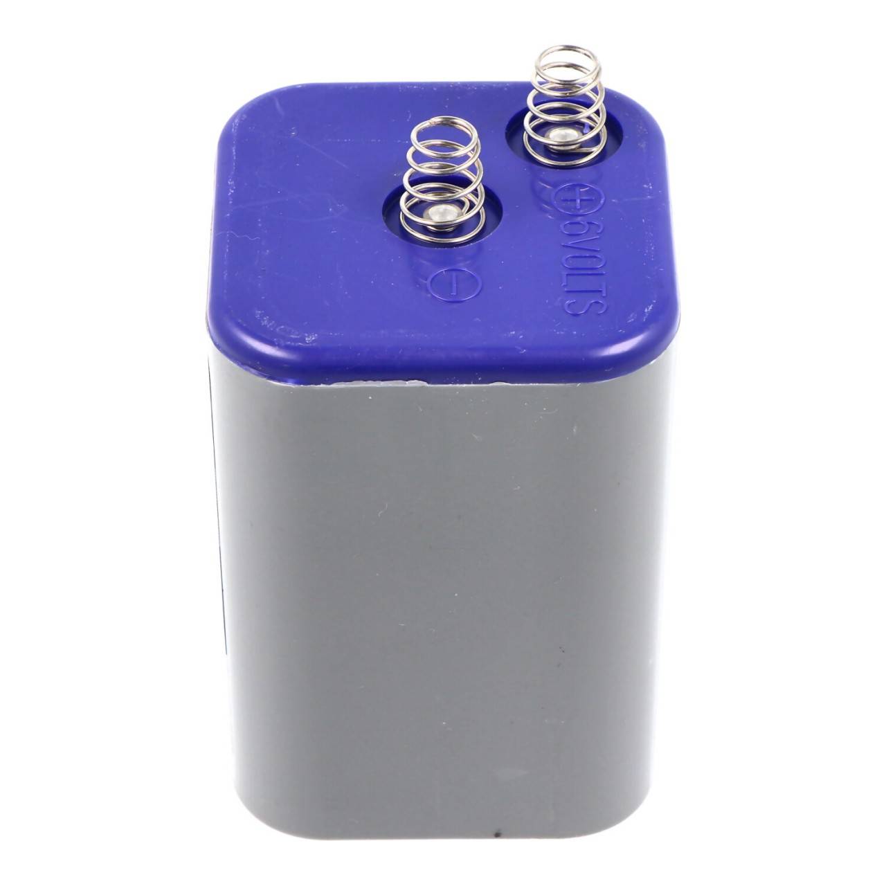 Batteria blocco Varta 430, batteria tipo 4R25, batteria lampada-3
