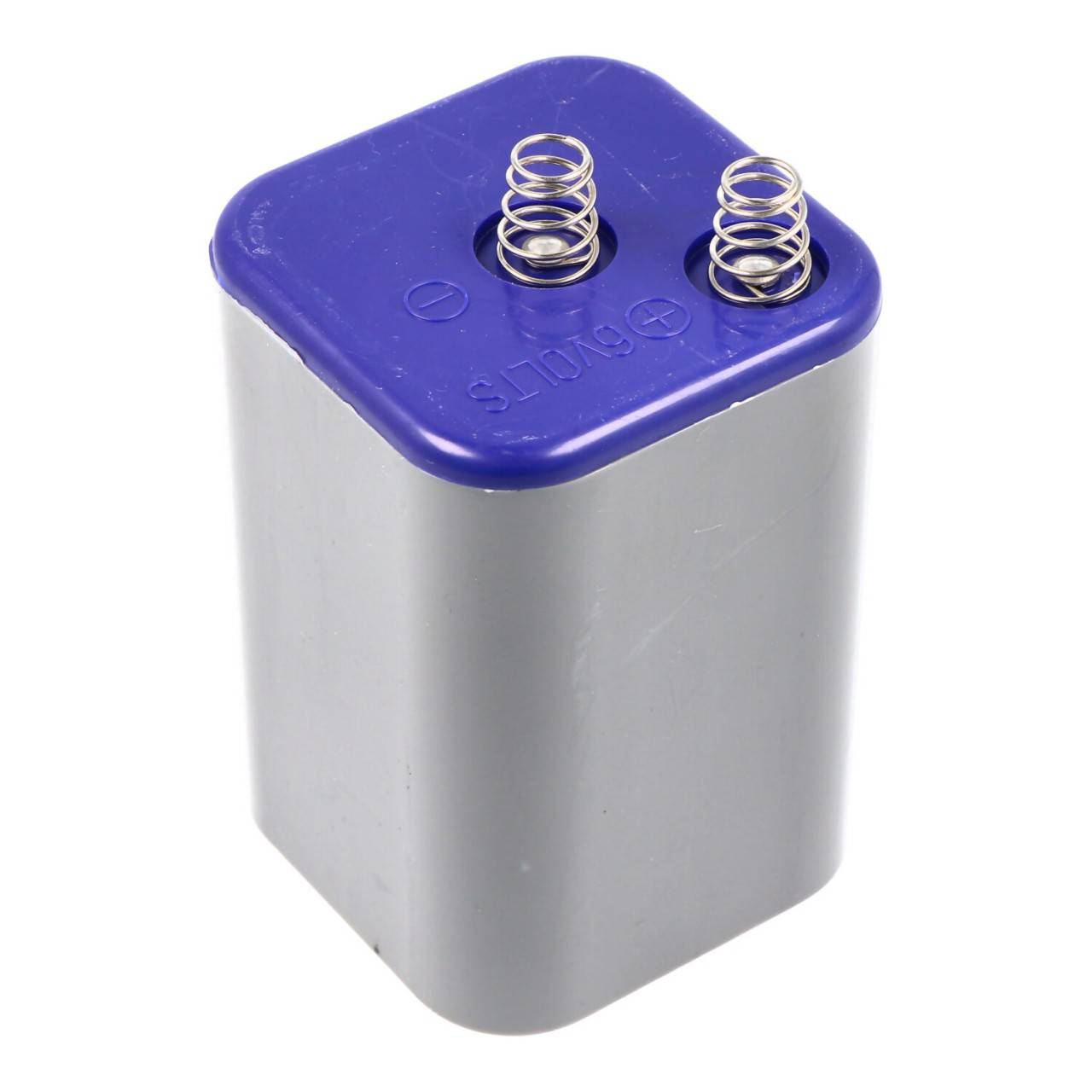 Batteria blocco Varta 430, batteria tipo 4R25, batteria lampada-4