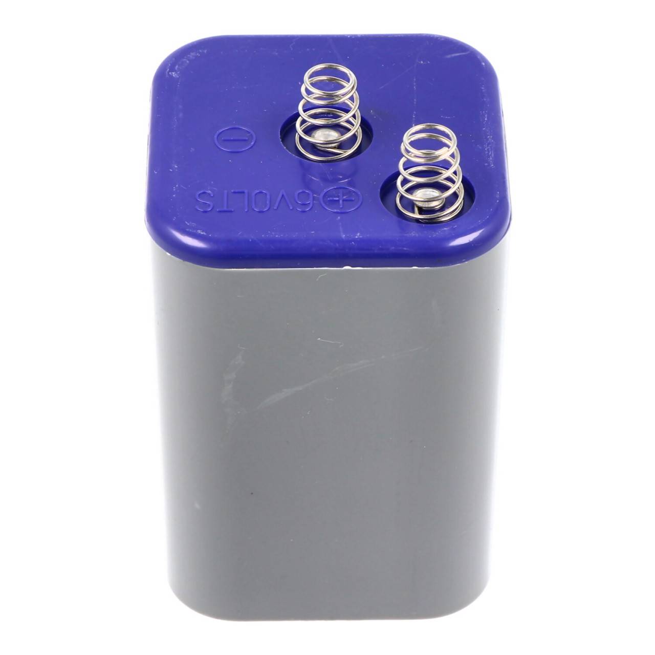 Batteria blocco Varta 430, batteria tipo 4R25, batteria lampada-5