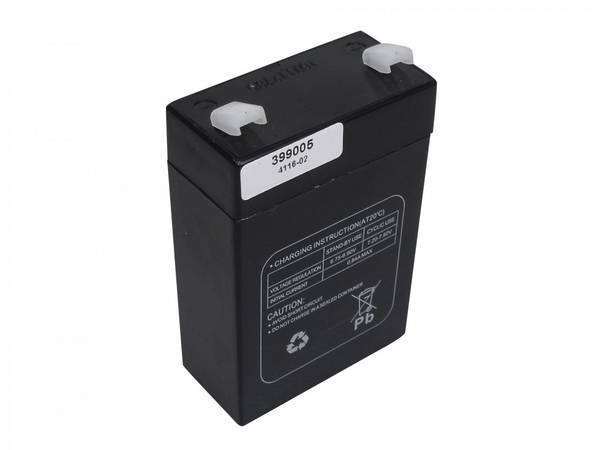 Batteria al piombo adatta per pulsossimetro Nellcor N200