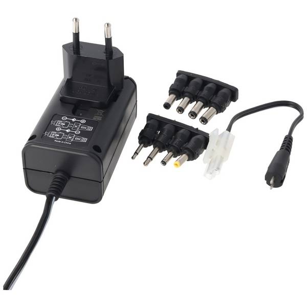 Caricabatterie rapido adatto per batterie Karcher K55, K55 PET NiMH