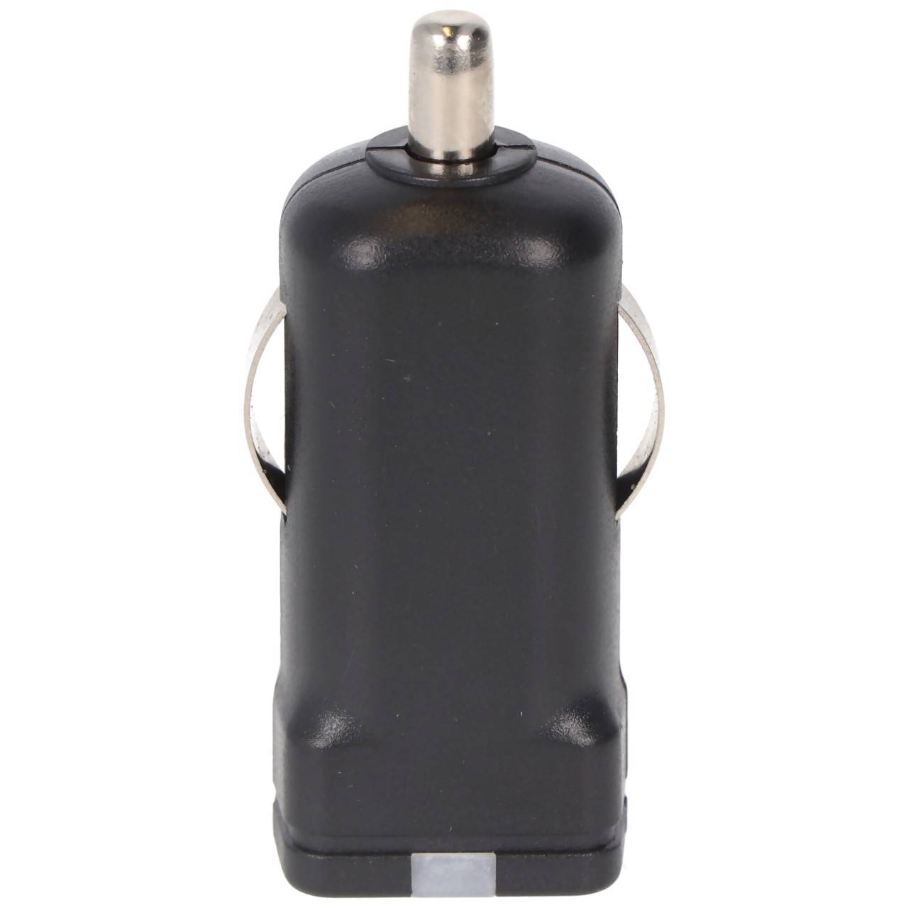 Caricabatteria da auto AccuCell USB - 2.4A con Auto-ID - nero-2
