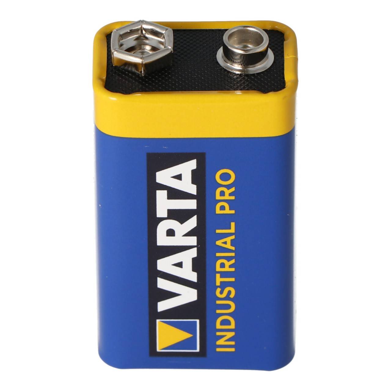 Varta 4022 Batteria industriale da 9 volt 9 volt 550mAh 6AM6-0
