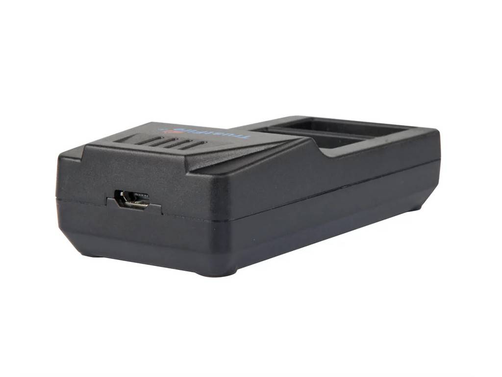 Caricabatterie Trustfire BC01 9V Block 6F22 per Li-Ion, NiMH-1