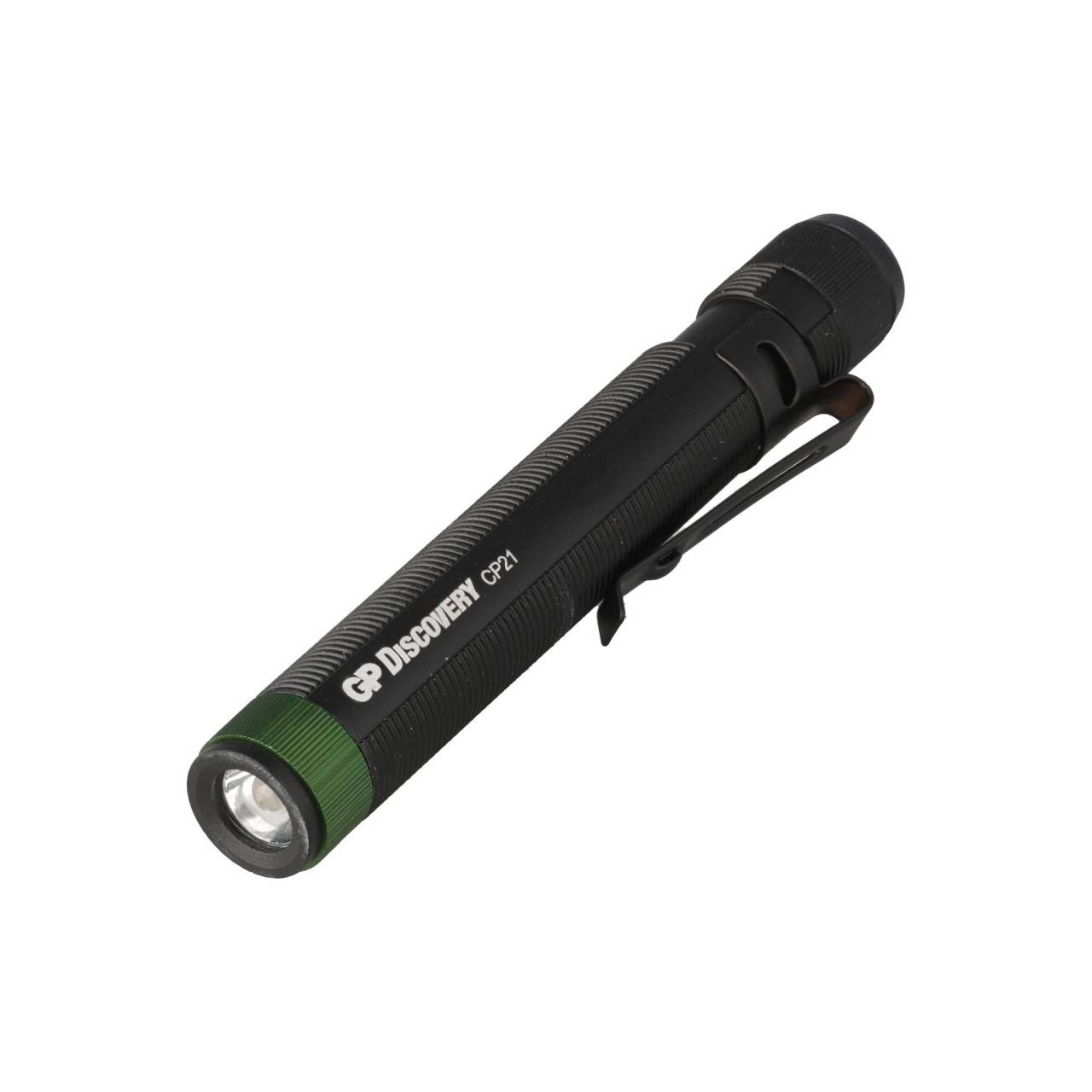 Torcia GP CP21 20 lumen con 1x batteria AAA 1,5V-4