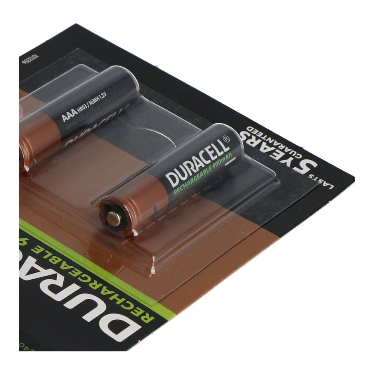 Batteria adatta per Ledvance Smart+ WiFi Remote 2 batterie Duracell NiMH 850mAh Micro AAA-2