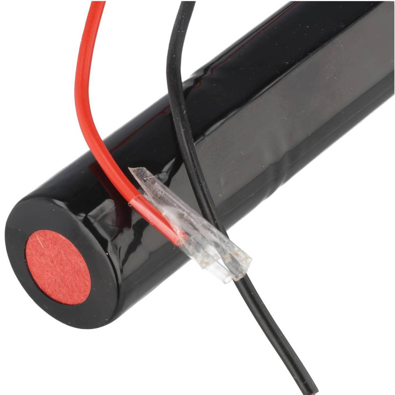 Batteria per illuminazione di emergenza L1x3 Saft VNT CS con cavo 10cm con filo aperto 3.6V, 1600mAh-3