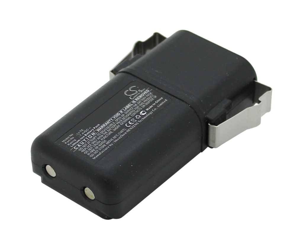 Batteria per gru Li-Ion 7.4V 3400mAh adatta per Elca Mirage-M-0