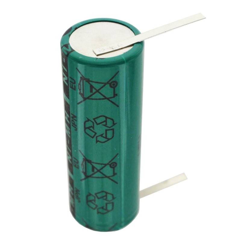 Batteria di ricambio (OB27) per spazzolino elettrico per Braun Oral B Triumph serie 5000 -NiMH, si prega di notare le...-1
