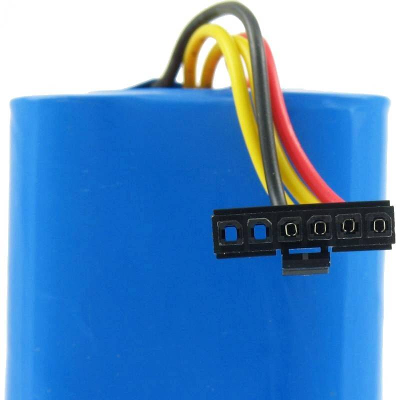 Batteria adatta per batteria Neato Botvac 945-0129, BOTVAC 70E, 75, 80, 85 con 3000 mAh-1