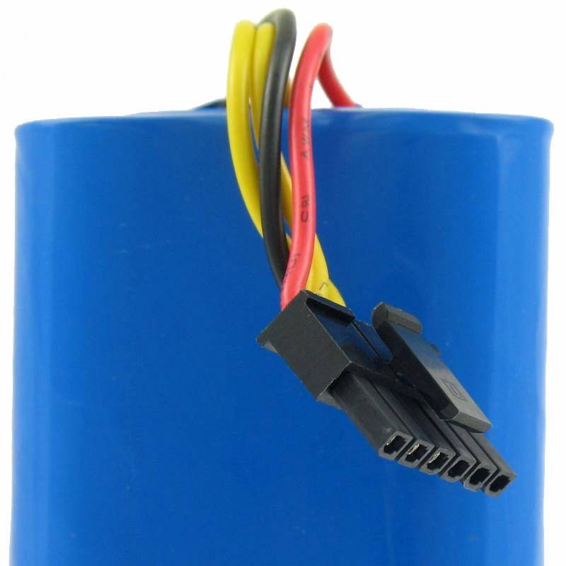 Batteria adatta per batteria Neato Botvac 945-0129, BOTVAC 70E, 75, 80, 85 con 3000 mAh-2