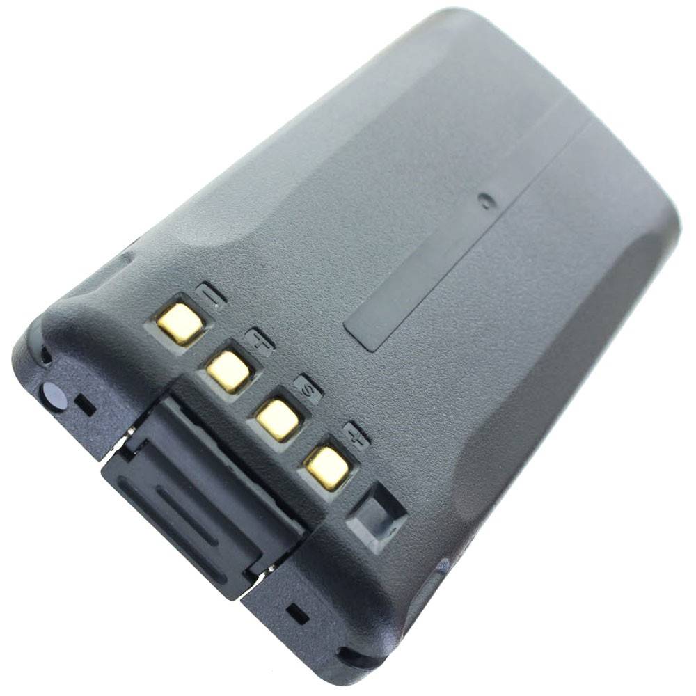 Batteria adatta per KENWOOD KNB-33L batteria TK2180, TK3180 Li-ion 7,4 Volt 1900 mAh-0