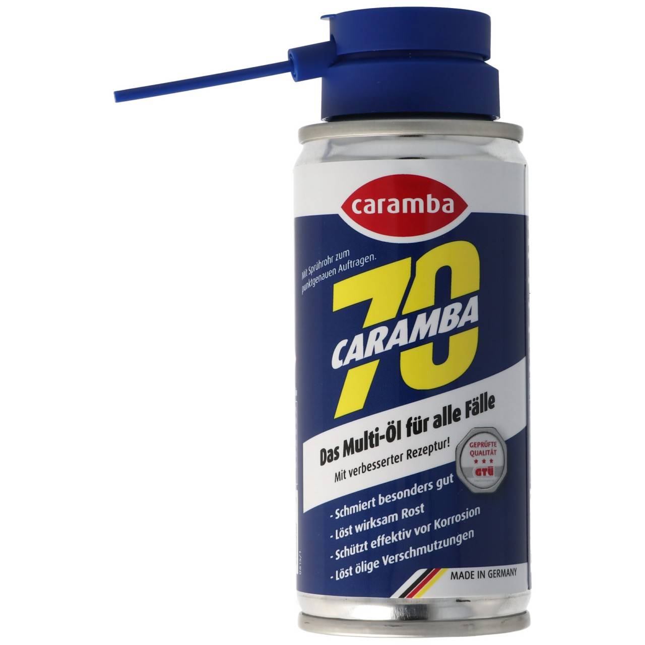 CARAMBA 70 olio multifunzionale 100ml-1
