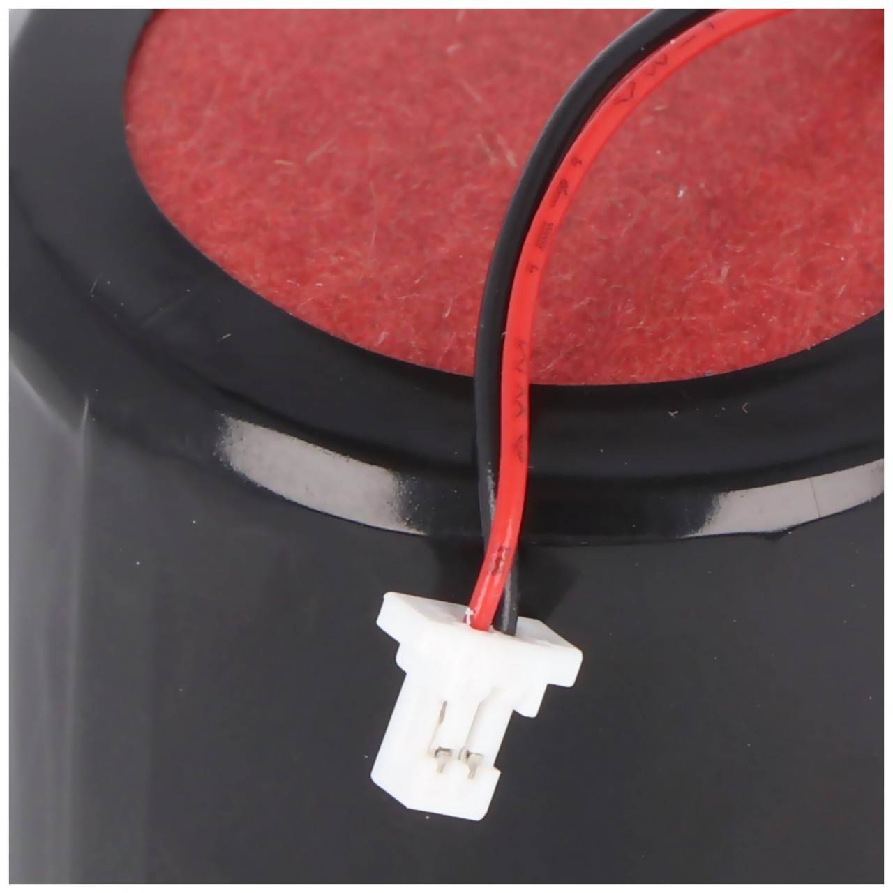 Batteria agli ioni di litio da 3,6 volt con una capacità di 19.000 mAh, adatta per collari GPS per bovini al pascolo,...-3