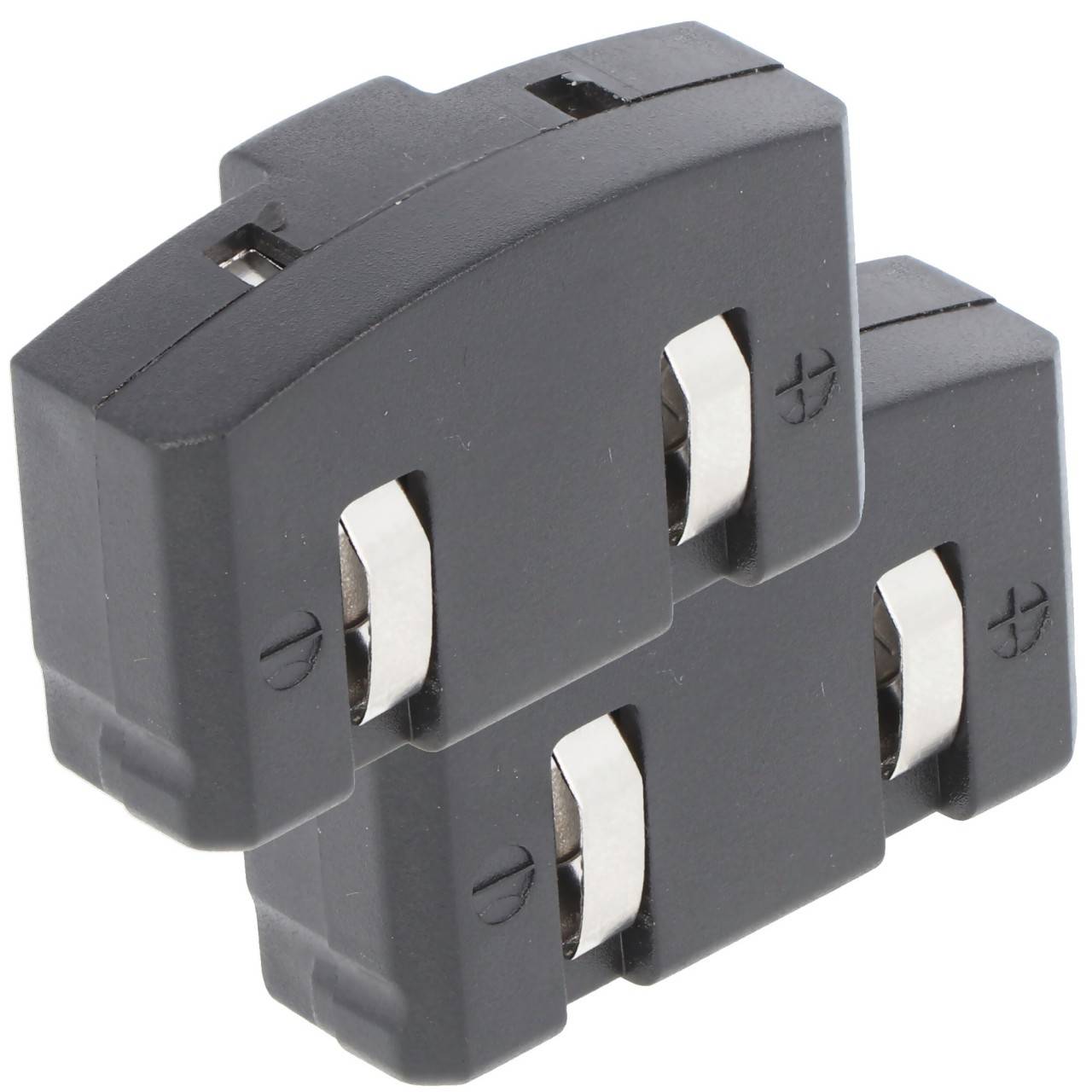 Set di 2 batterie adatte per Sennheiser BA150, BA151, RS6, TR820 NiMH-0