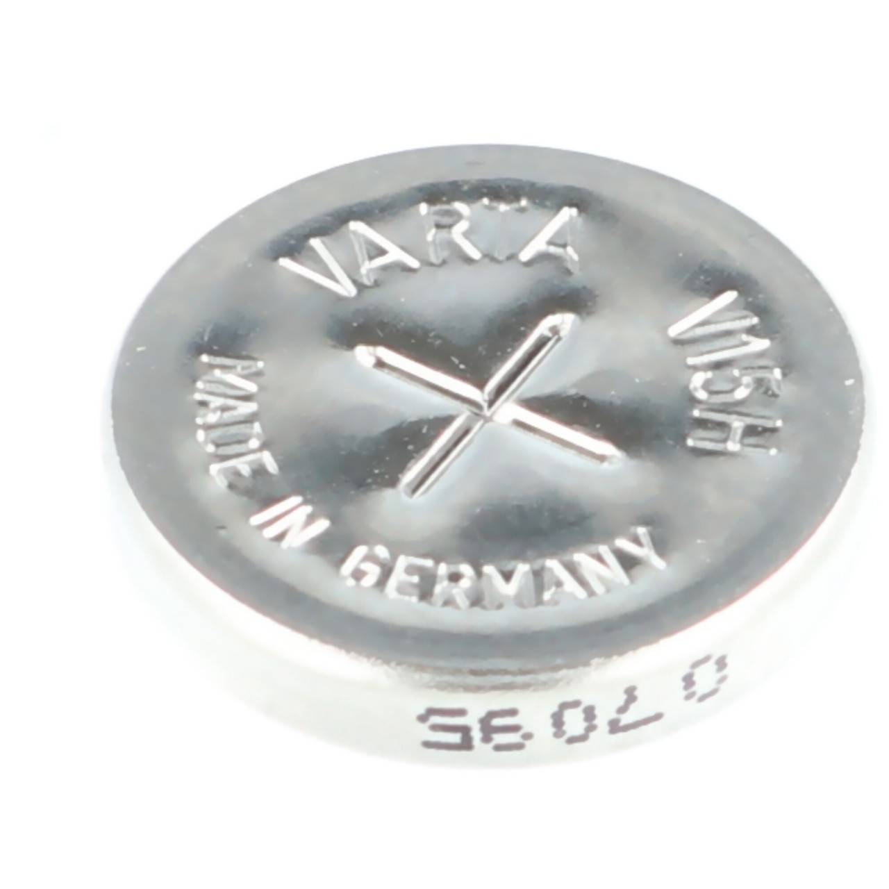 Batteria a bottone NiMH ricaricabile Varta V15H NiMH senza capocorda a saldare-1
