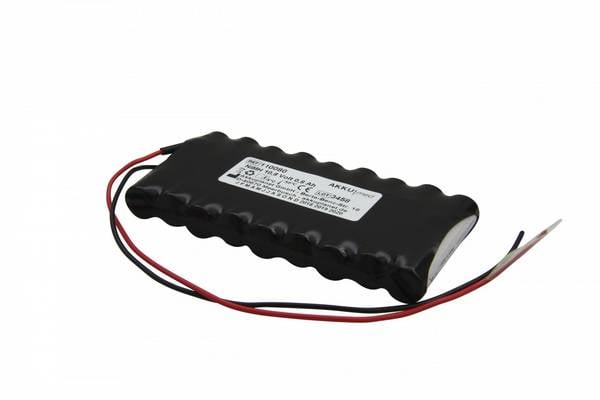 Batteria NiMH adatta per telecomando da tavolo operatorio Maquet