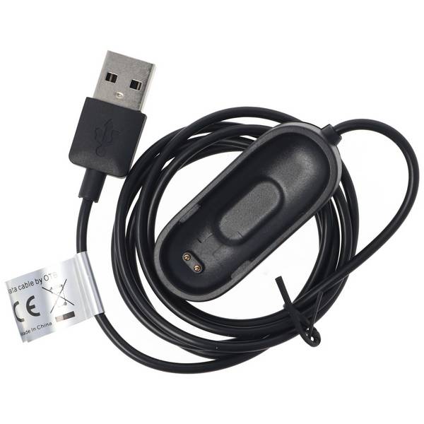 Cavo di ricarica USB, adattatore di ricarica adatto per Xiaomi Mi Band 4