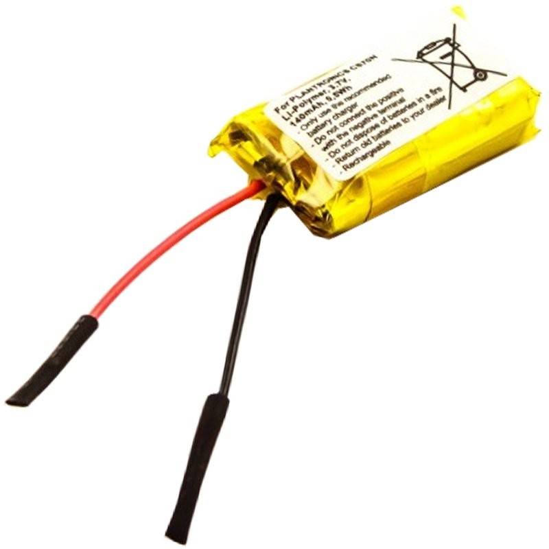 Batteria adatta per la batteria PLANTRONICS CS70N 66278-01, PA-PL003-0