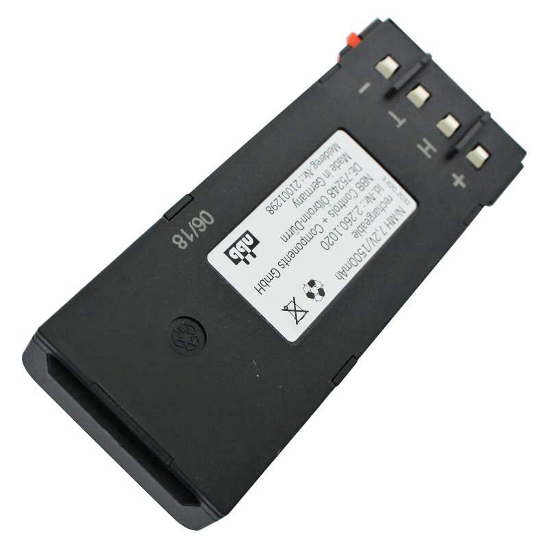 Batteria adatta per la batteria NBB Nano 2.254.1011 22501000, Nano 22541000, Nano 22601020-1