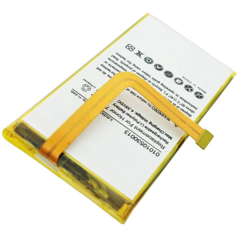 Batteria adatta per Huawei Honor 7, batteria Ascend G628 HB494590EBC con 3,8 volt 3000mAh-1