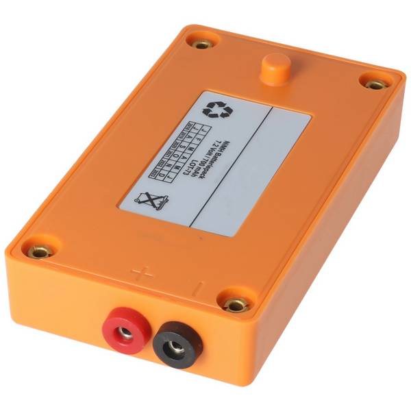 Batteria per gru NiMH 7.2V 700mAh sostituisce Gross Funk 100-001-885, adatta per Grossfunk 7.2V GF001