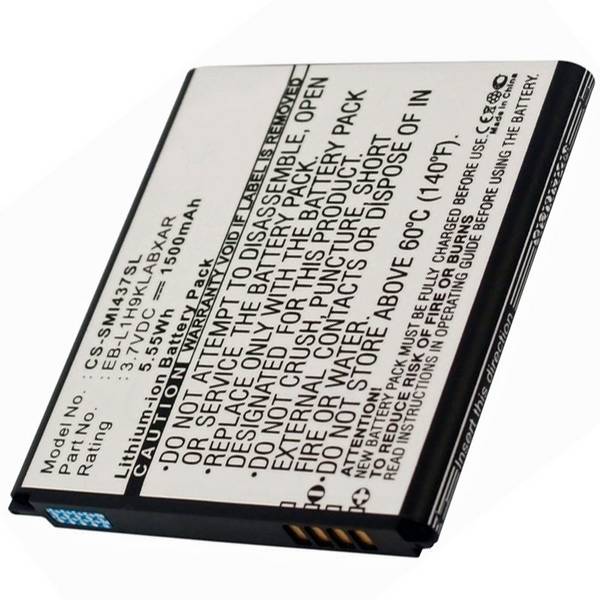 Batteria di ricambio Samsung GT-I8730 di AccuCell