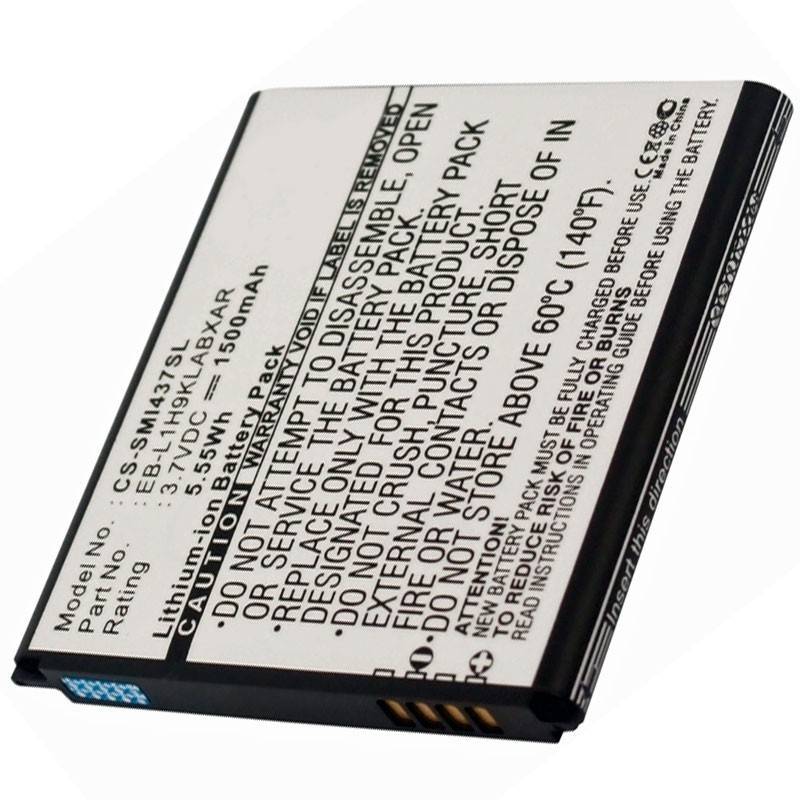 Batteria di ricambio Samsung GT-I8730 di AccuCell-0