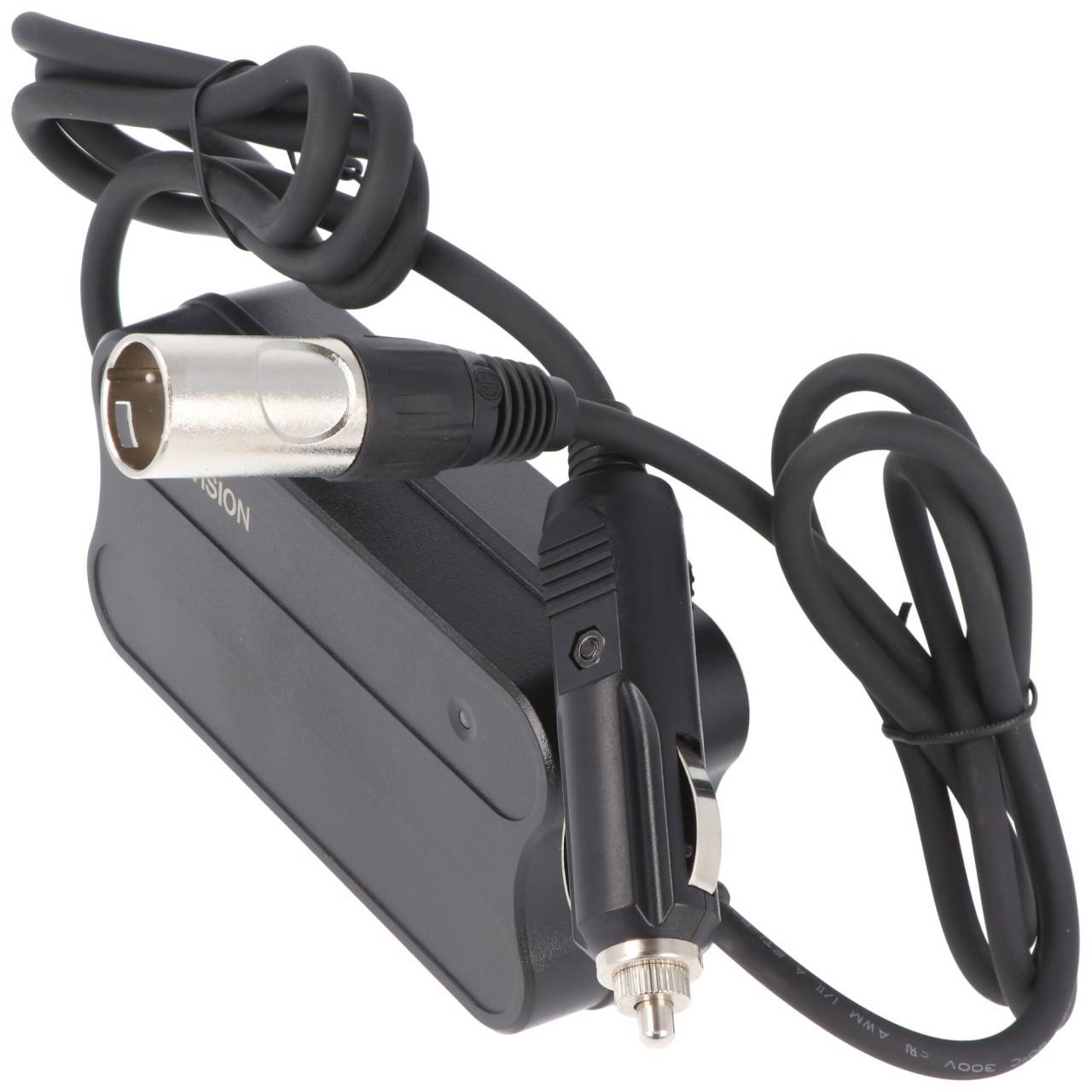 CARICABATTERIE PER AUTO 12V ADATTO PER CENTRALINA CON 36 V, tensione di fine carica 42V max 2A corrente di carica-3